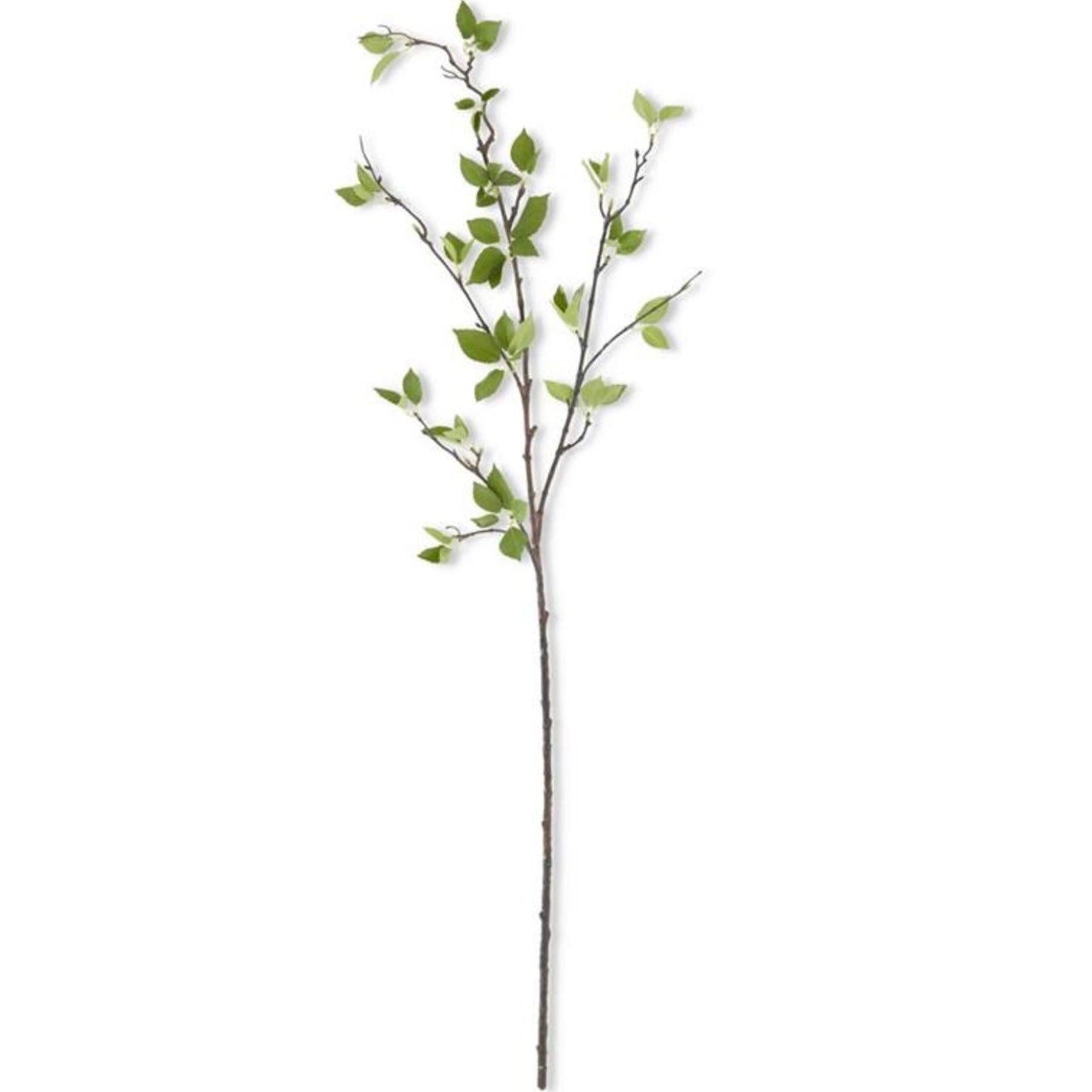 46 INCH GREEN LEAF BRANCH
