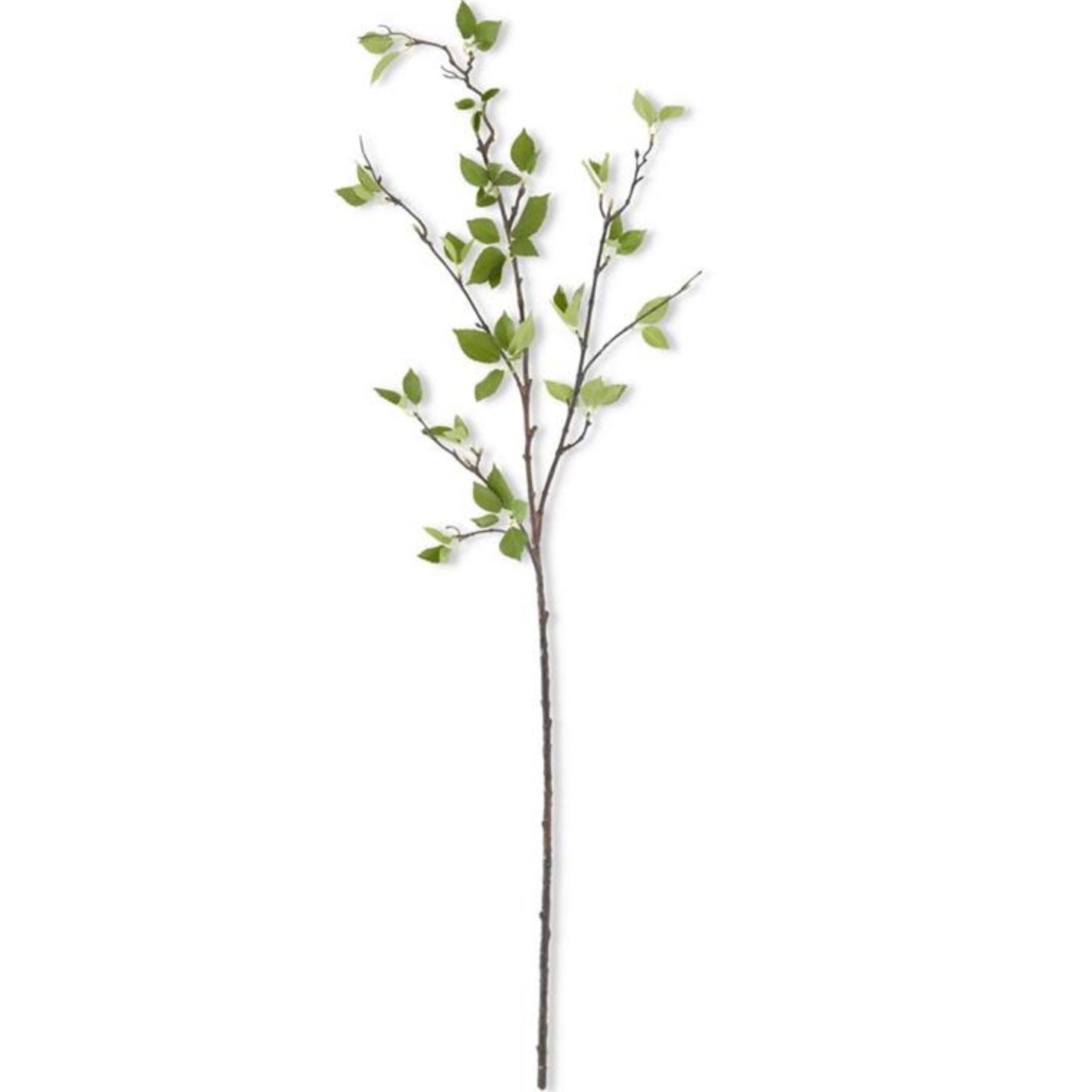 46 INCH GREEN LEAF BRANCH