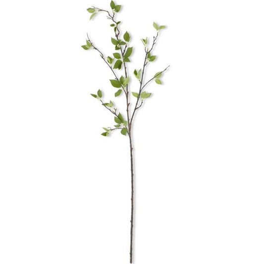 46 INCH GREEN LEAF BRANCH