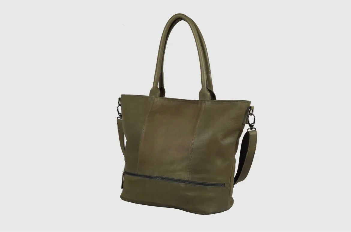 (Emilia) Tote/Shopper Crossbody