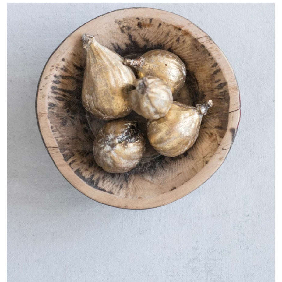 Antique Resin Figs