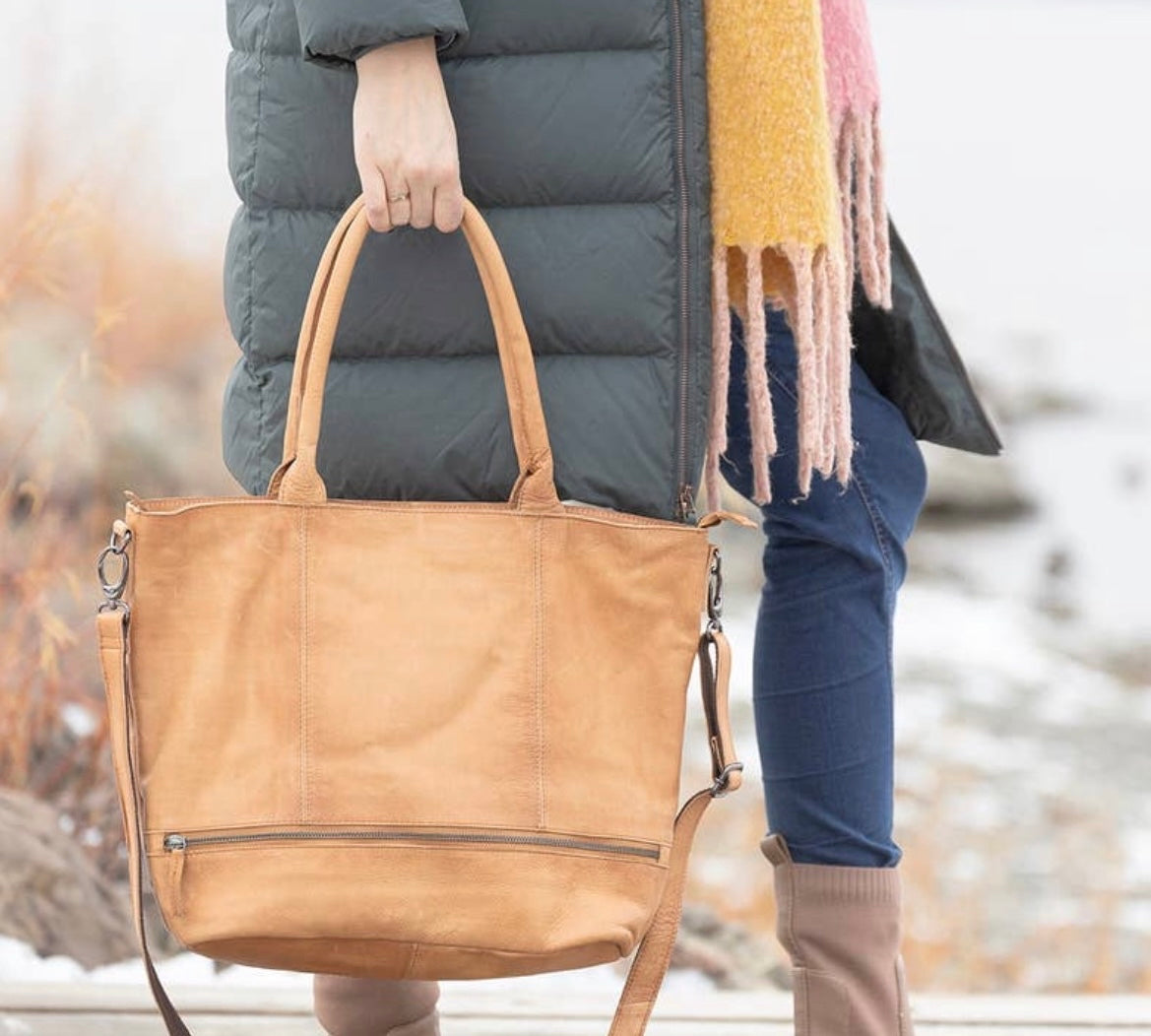 (Emilia) Tote/Shopper Crossbody