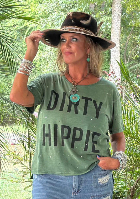 Dirty Hippie T-shirt