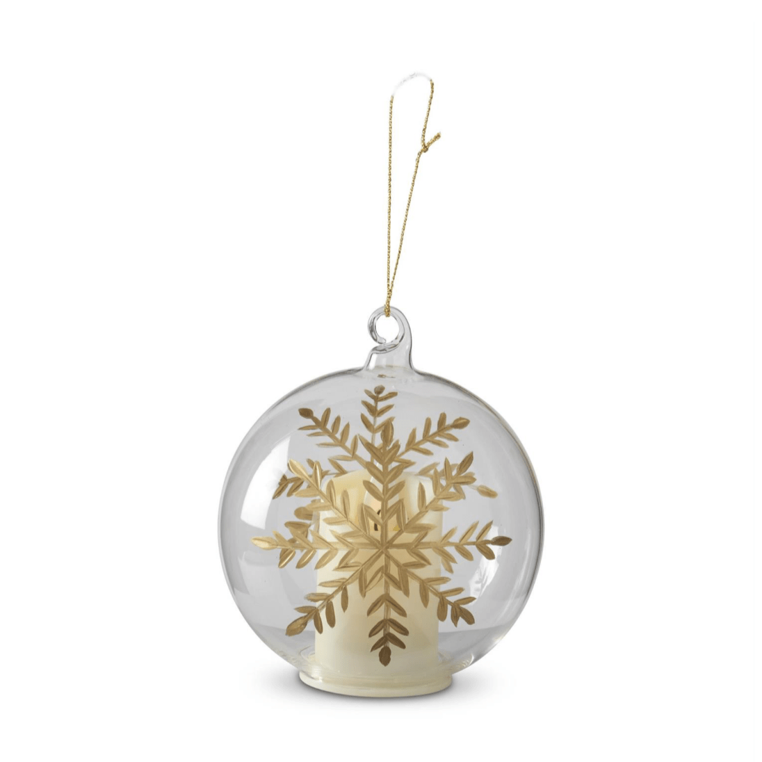 4, 4.75,6 INCH LED CLEAR GLASS
GOLD GILDED ETCHED
SNOWFLAKE ORNAMENTS
W/TIMER