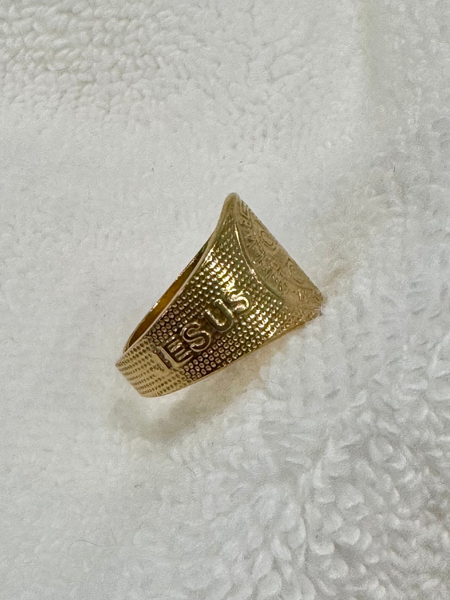 Gold Cross