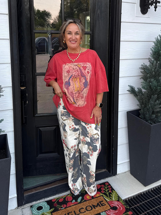 Midnight Garden jeans