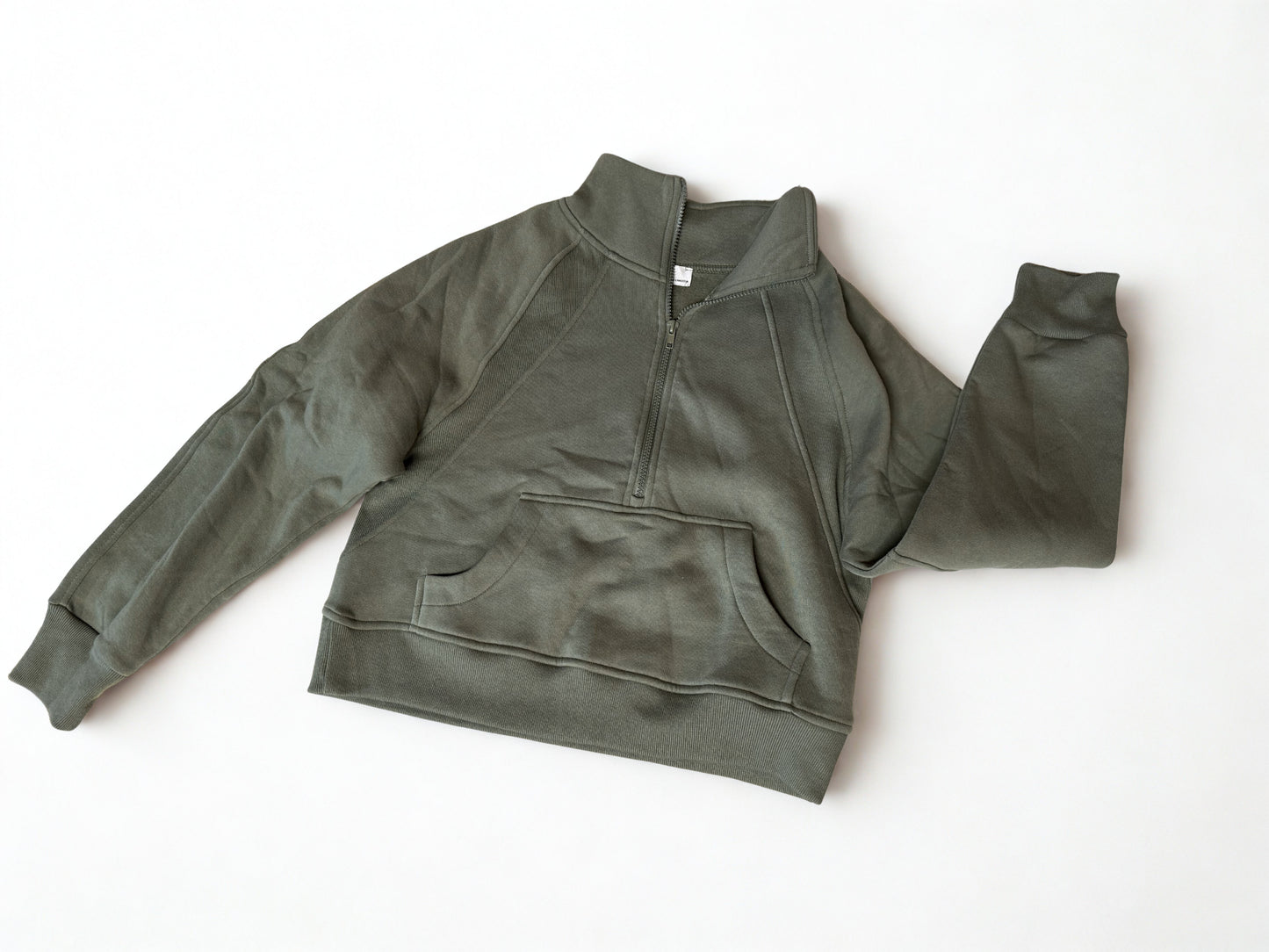 The Weekender sweatshirt