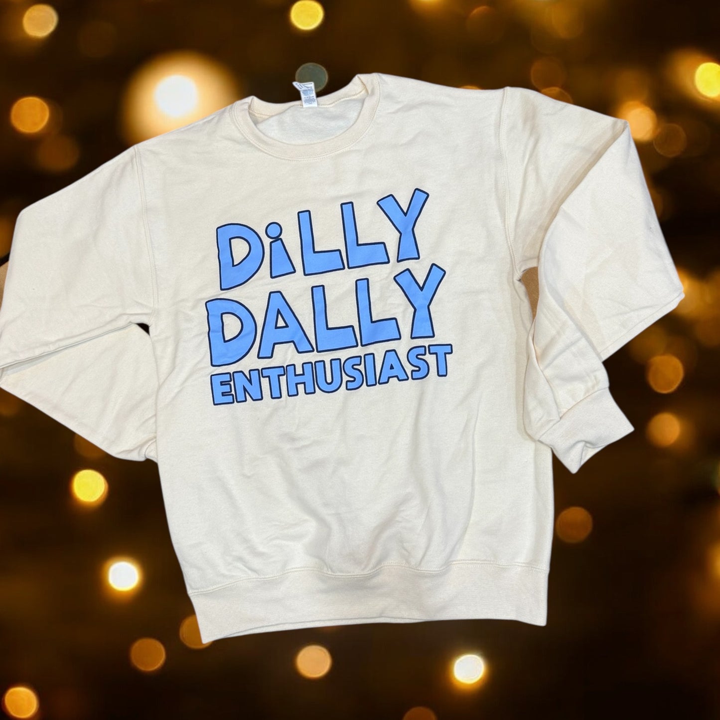 Dilly Dally
