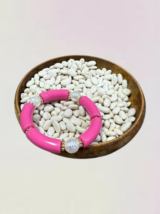 Pop of Color Stretchy Bracelets