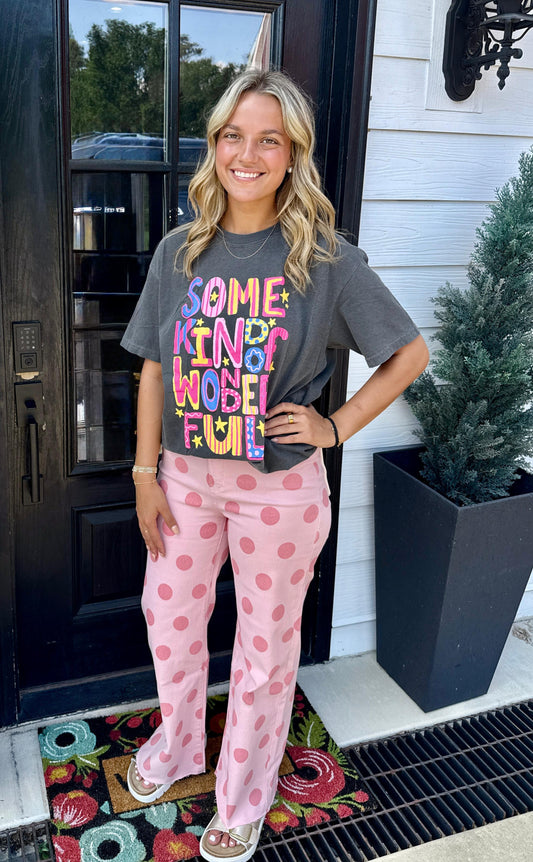 Some Kind of Wonderful Graphic Tee
