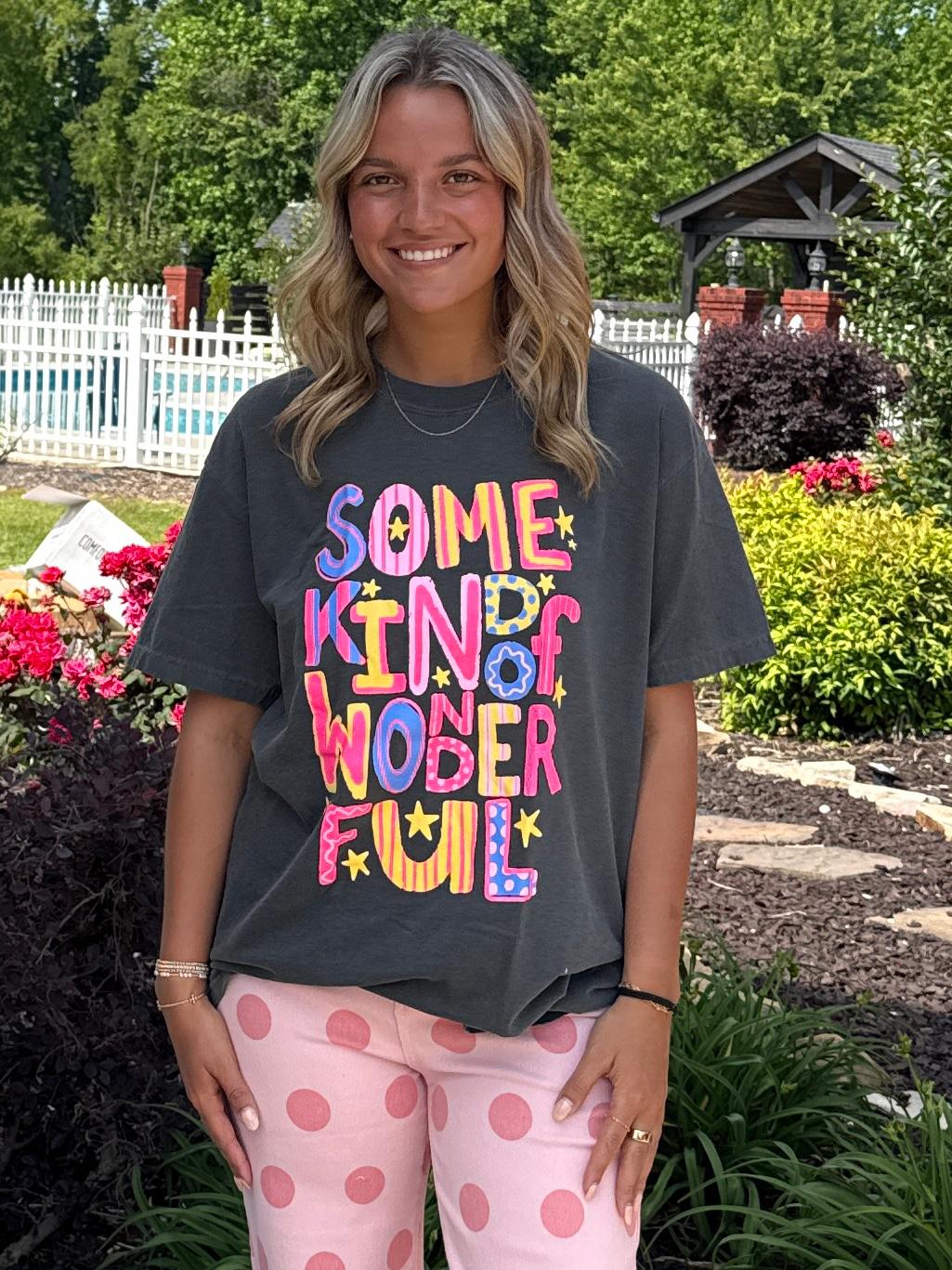 Some Kind of Wonderful Graphic Tee