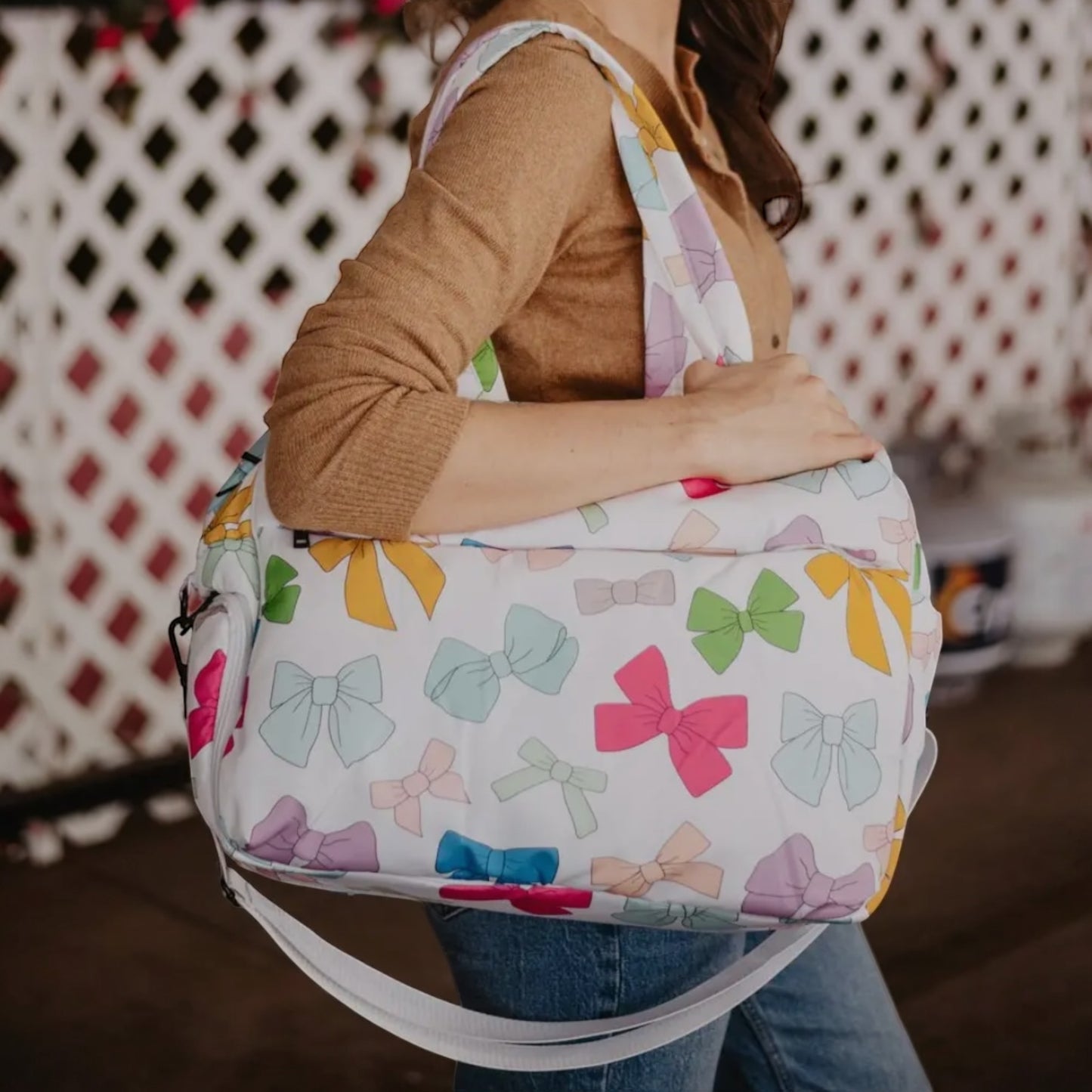The Weekender Bag