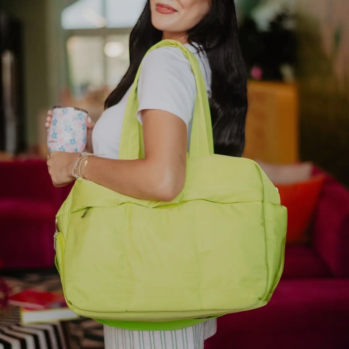 The Weekender Bag