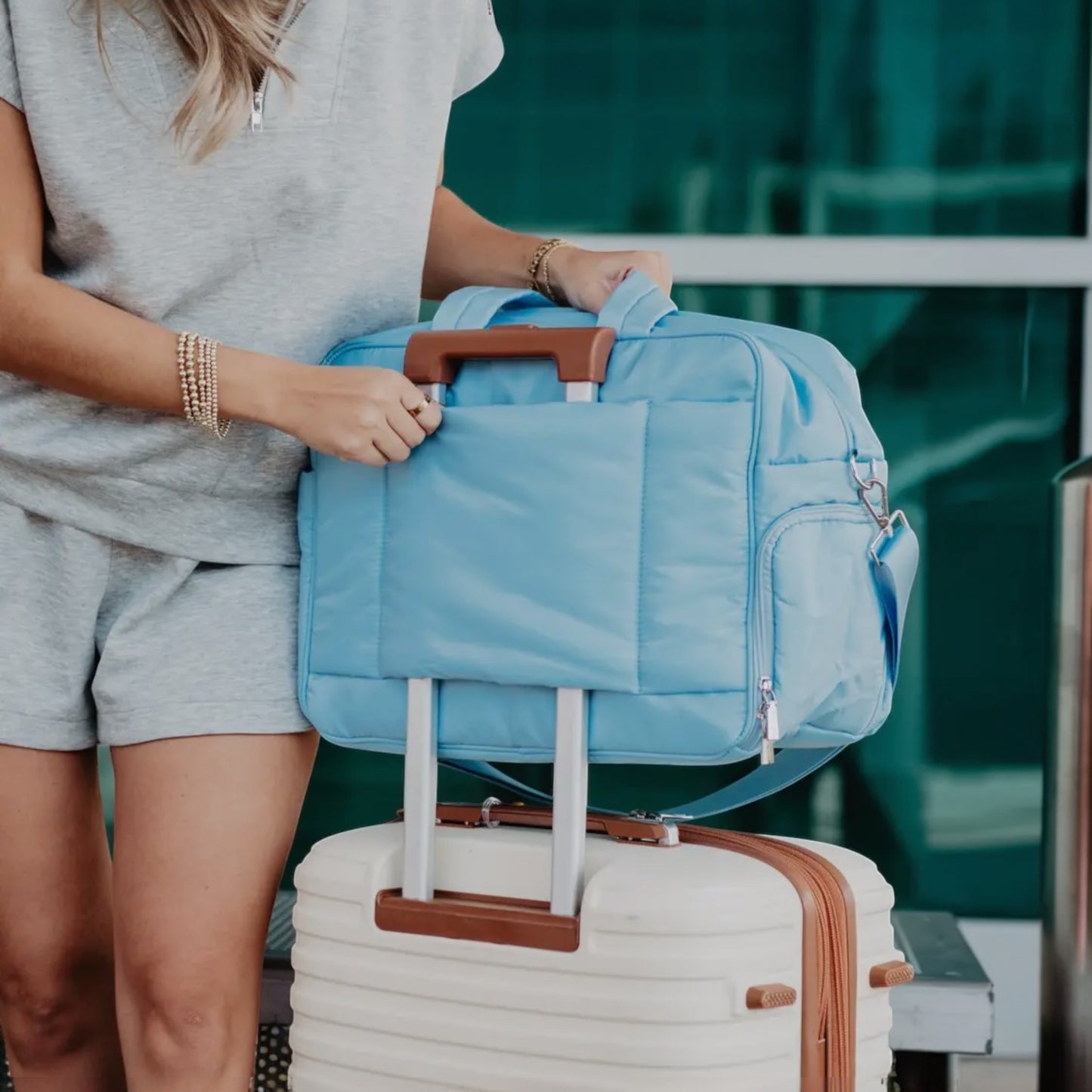 The Weekender Bag