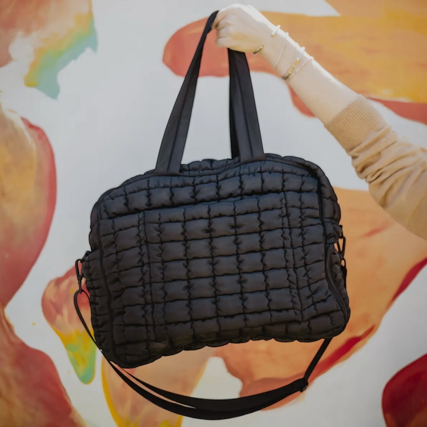 The Weekender Bag
