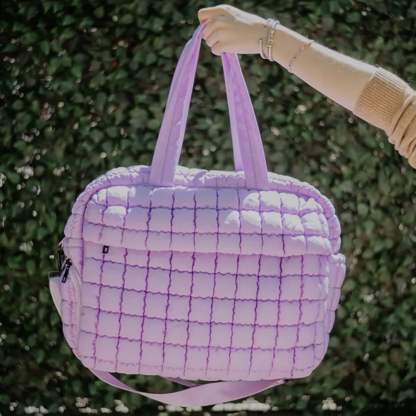 The Weekender Bag