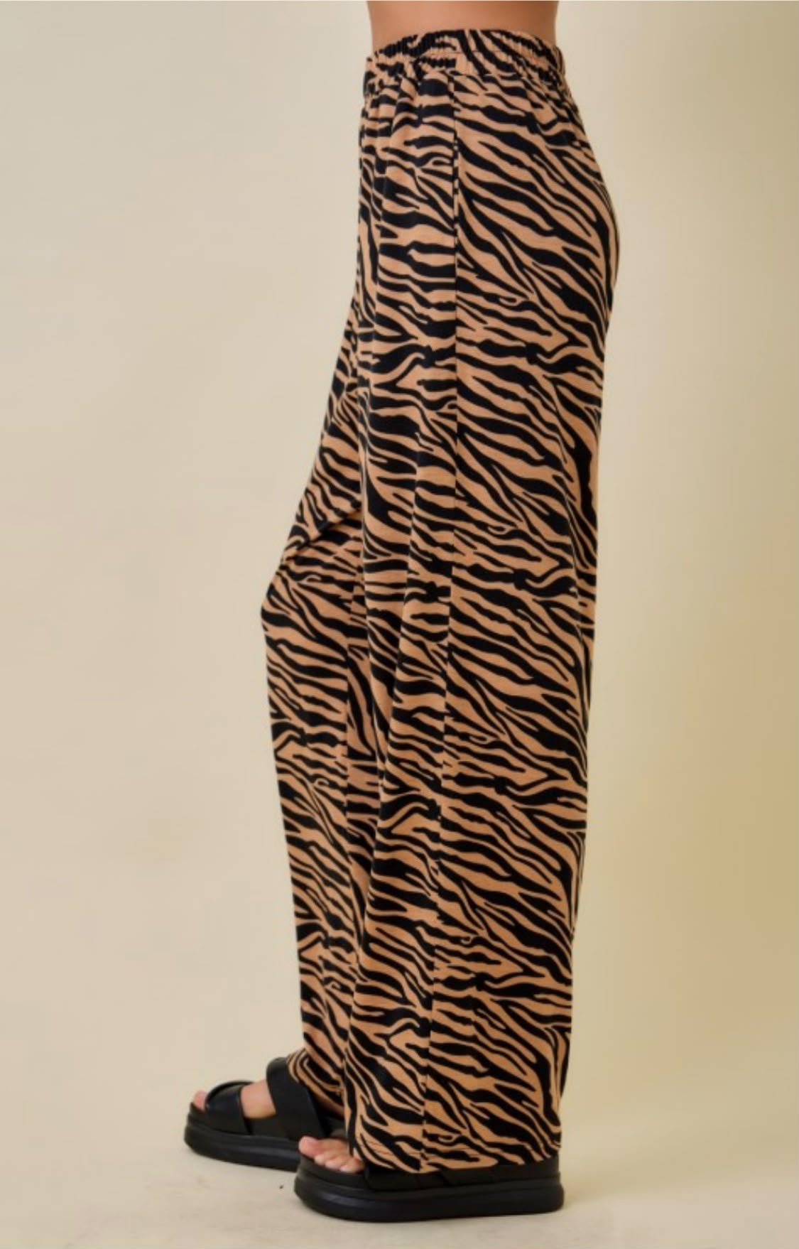 Wildly Chic Tiger Lounge Set