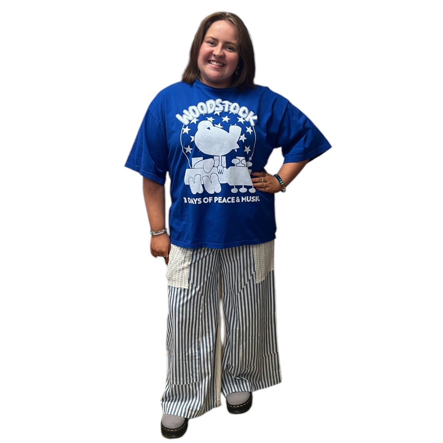 Woodstock 1969 Graphic Tee