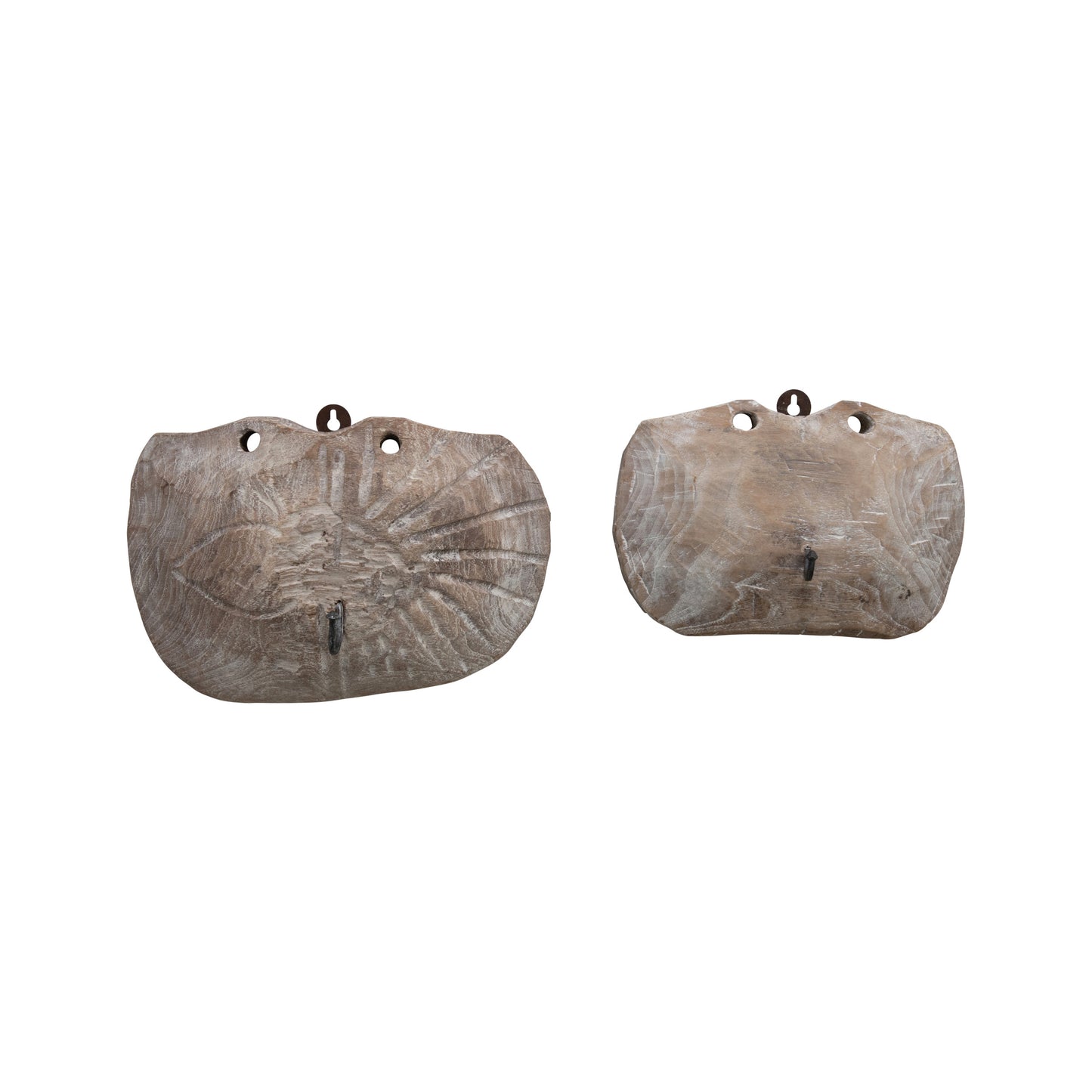 Wood Cow Bell Hook