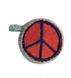 "FeltCraft Precision”Embroidered Wool & Durable Plastic Tape Measure