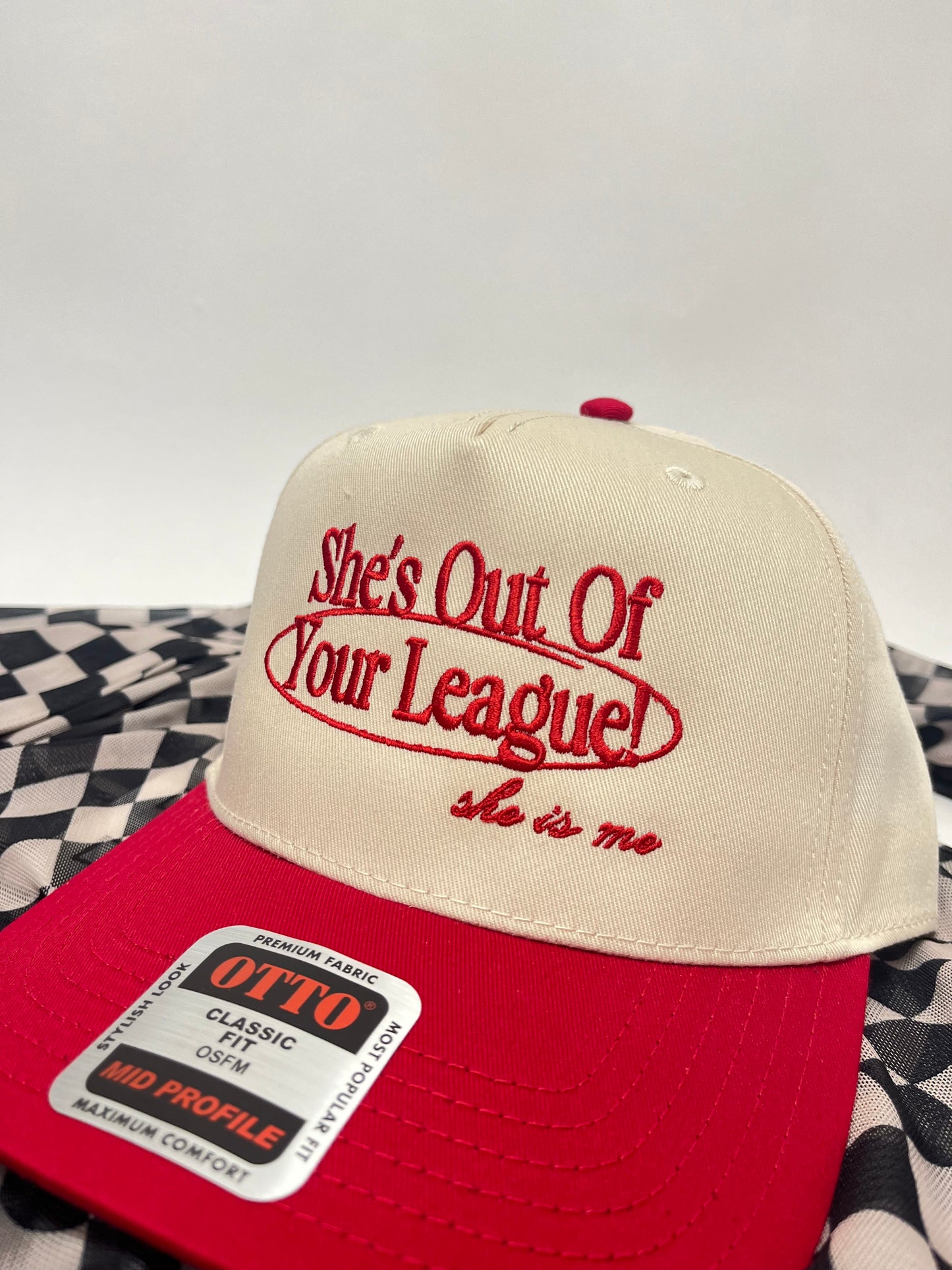 Upscale Trucker Hats