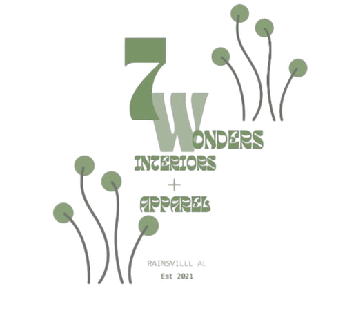 7 Wonders Interiors