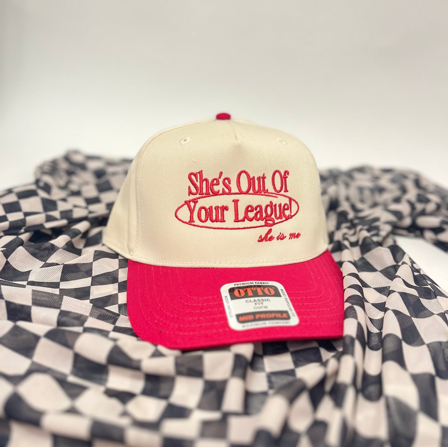 Upscale Trucker Hats