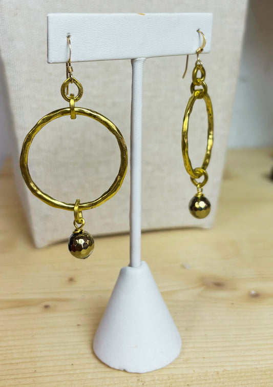 Athena Earrings