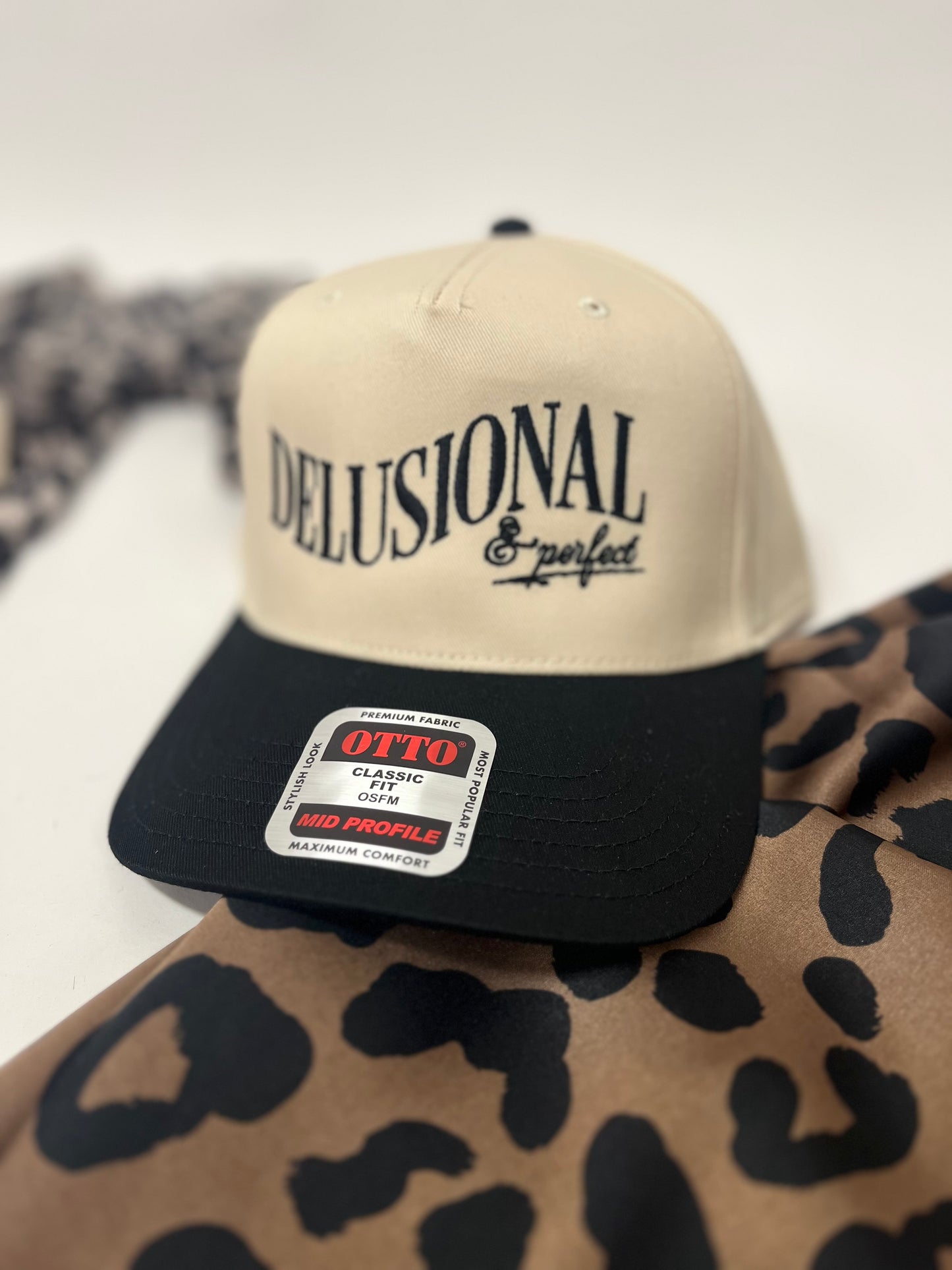 Upscale Trucker Hats