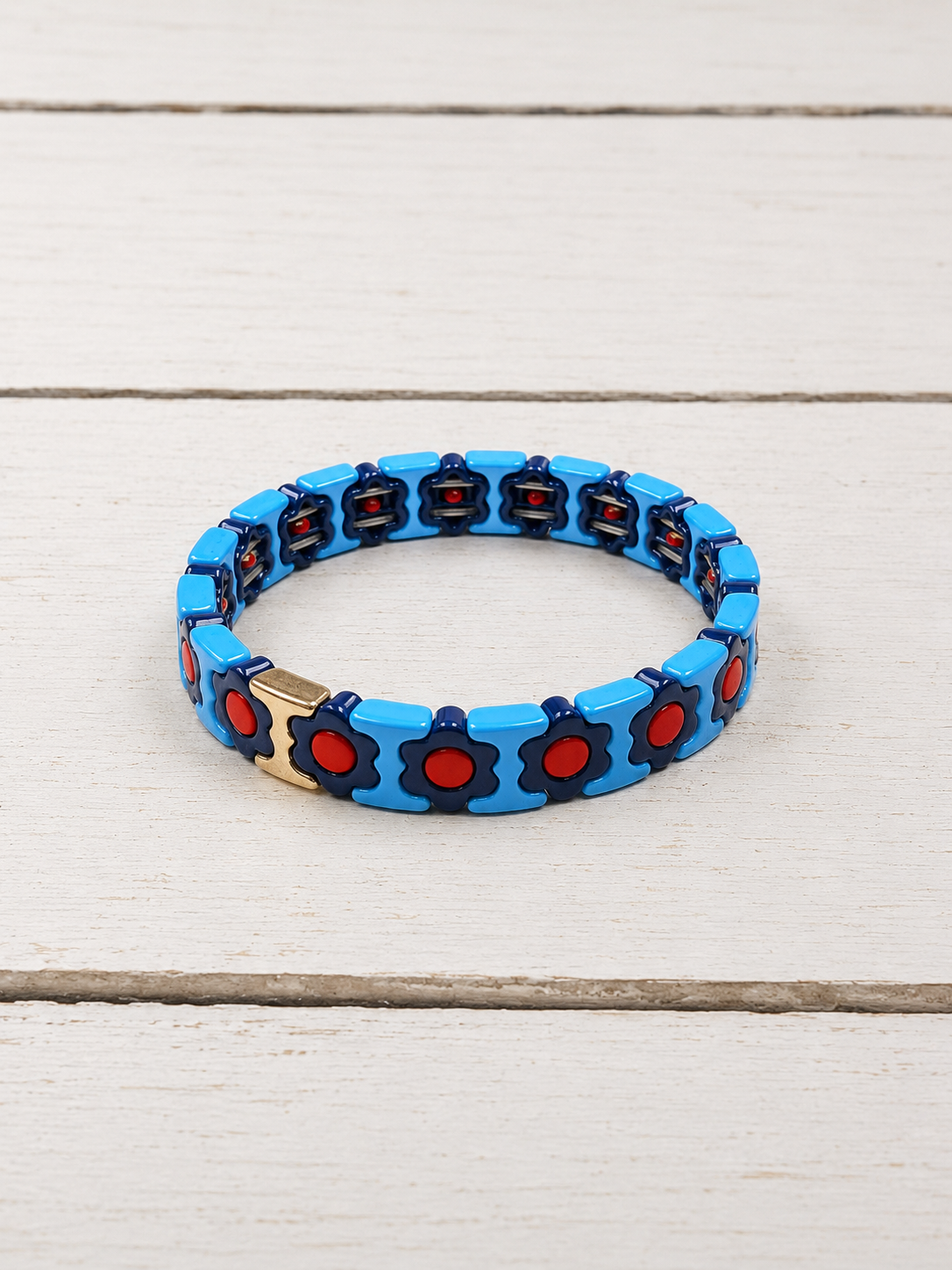 The Happy Vibes Stretch Bracelet Collection