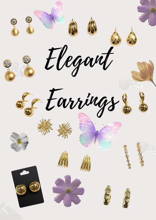 Elegant Earrings