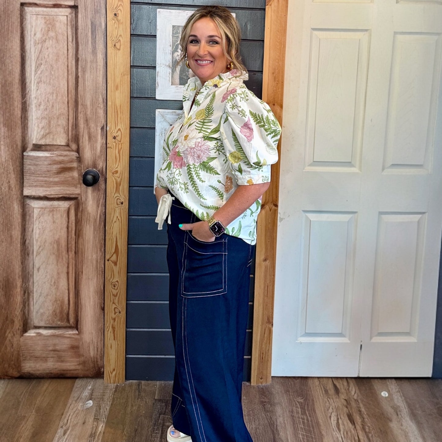 Botanical Top