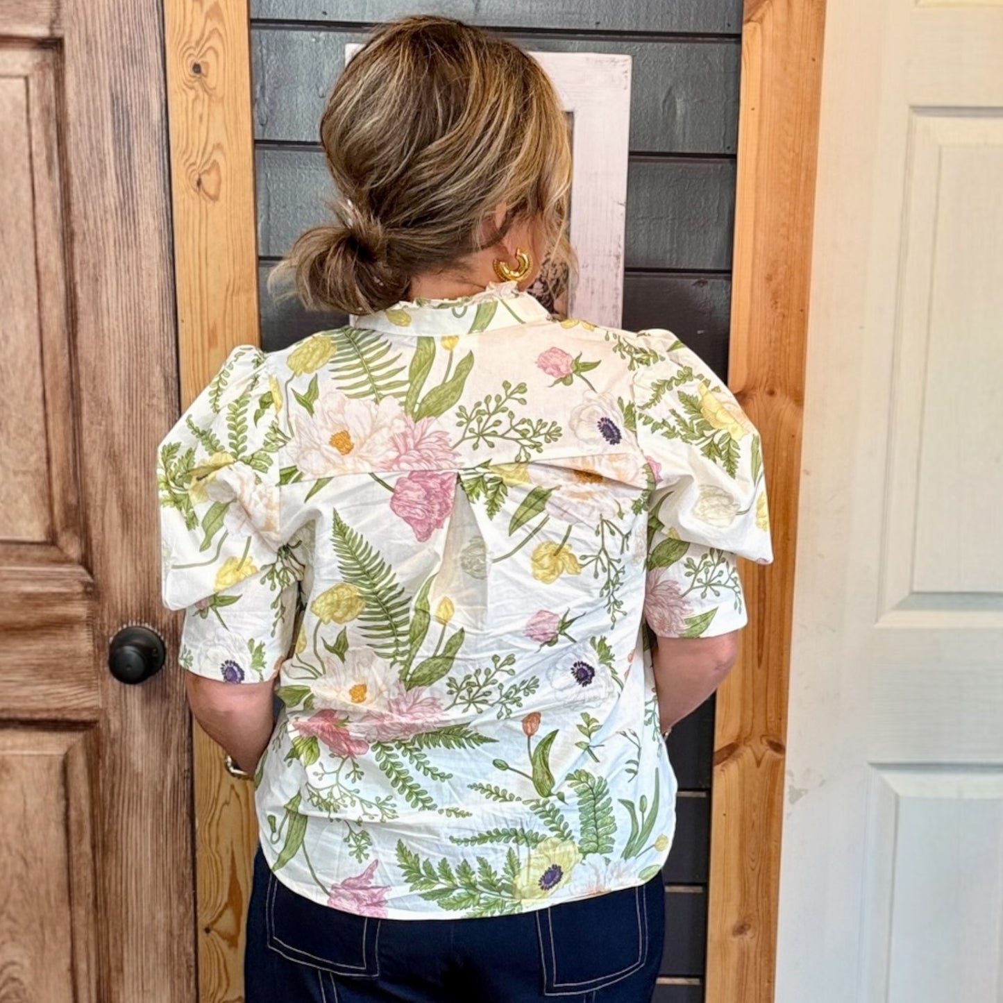 Botanical Top