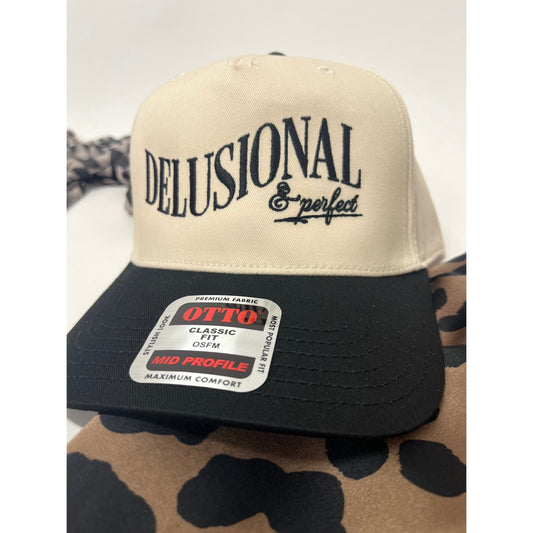 Upscale Trucker Hats