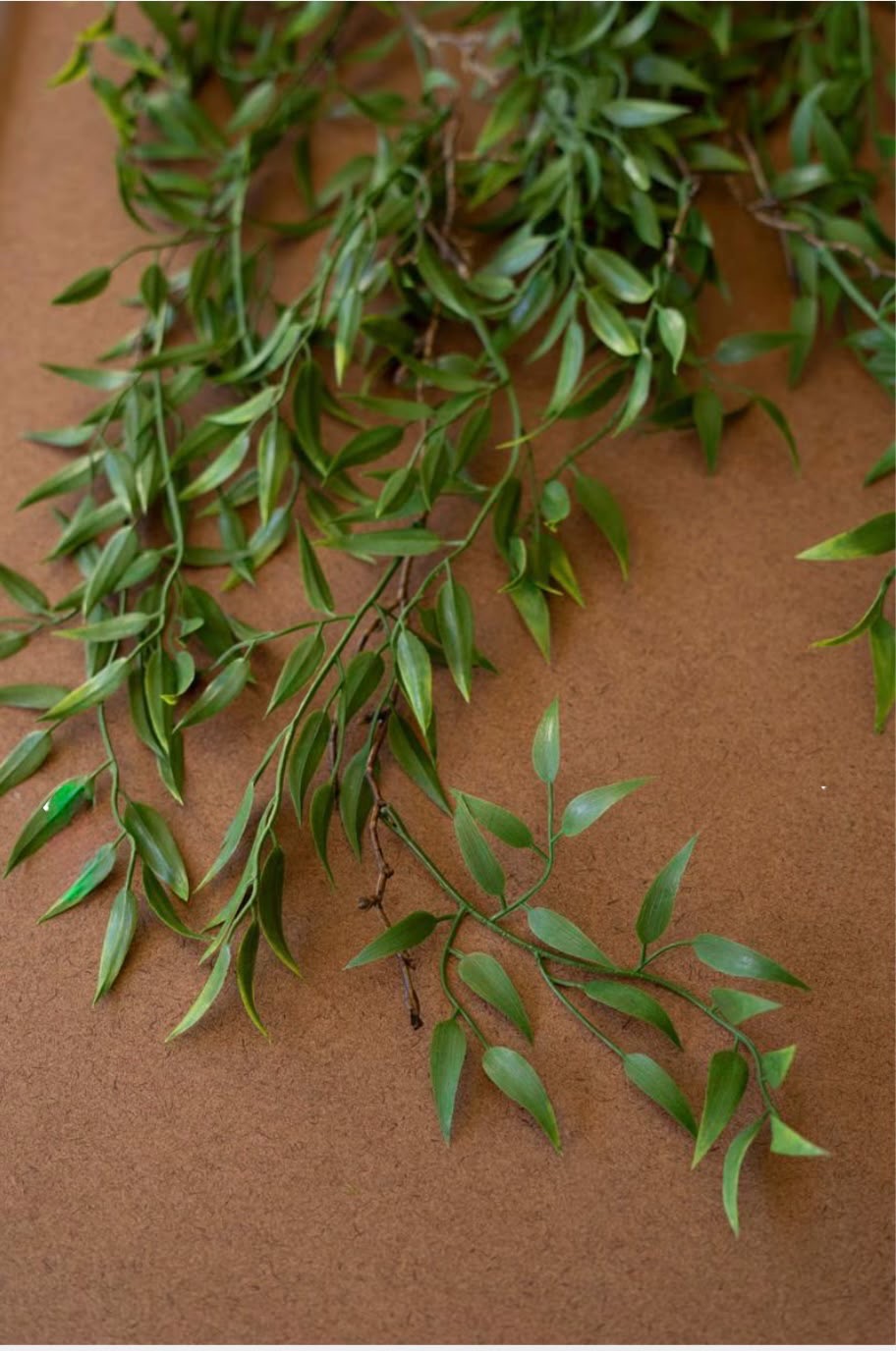 Cottage Garden Greenery Spray