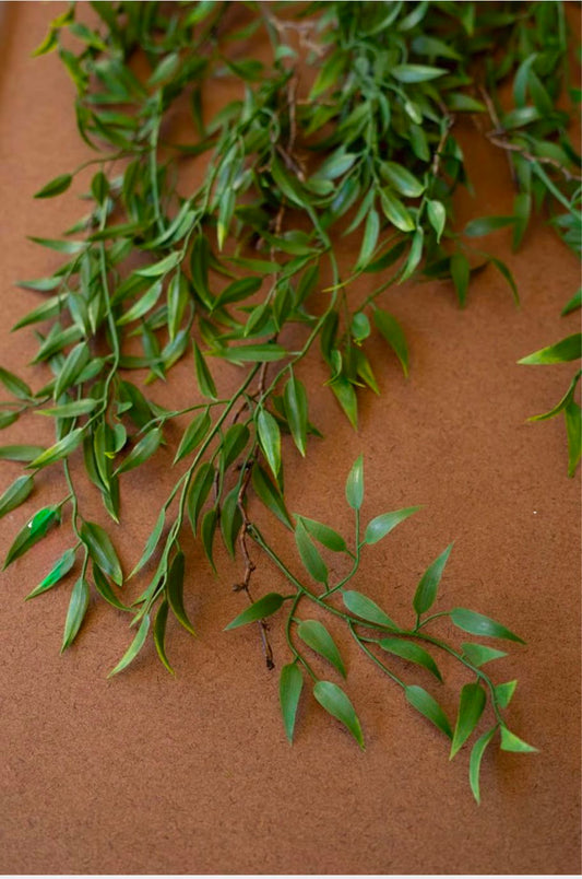 Cottage Garden Greenery Spray