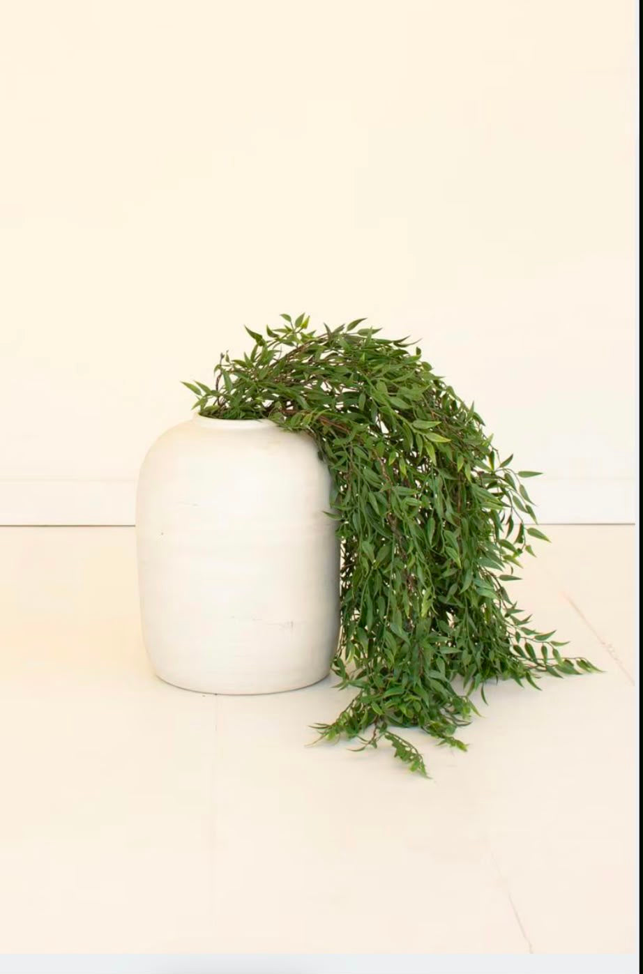 Cottage Garden Greenery Spray