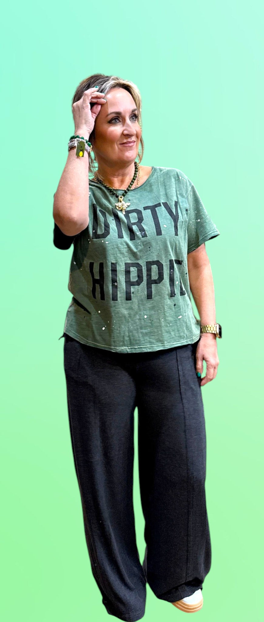 Dirty Hippie T-shirt