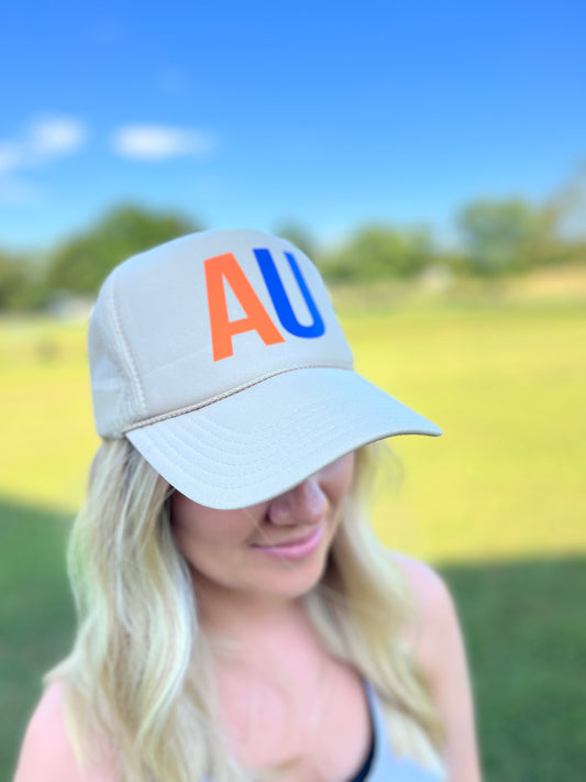 Auburn Trucker Hat