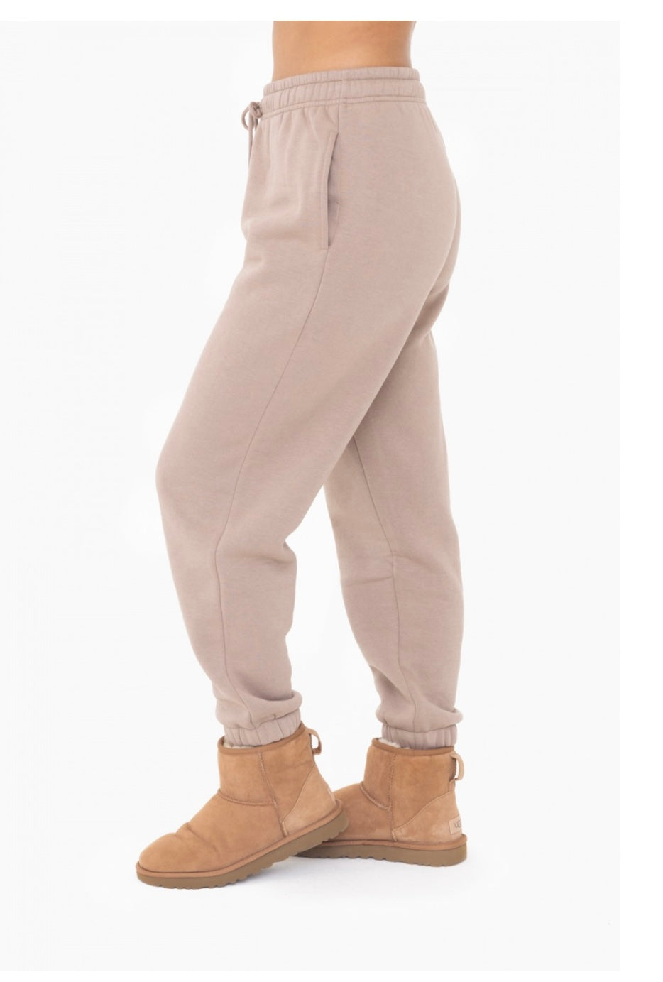 Fleece Billow Pants (sweatsuit)