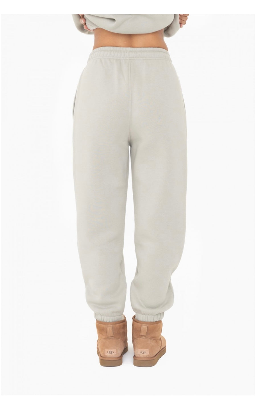 Fleece Billow Pants (sweatsuit)