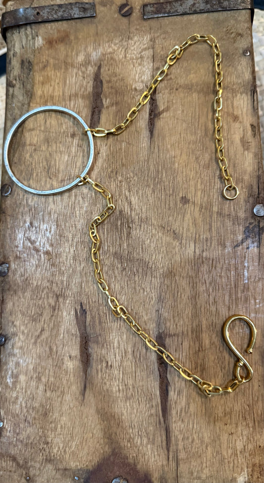 The “O” Necklace