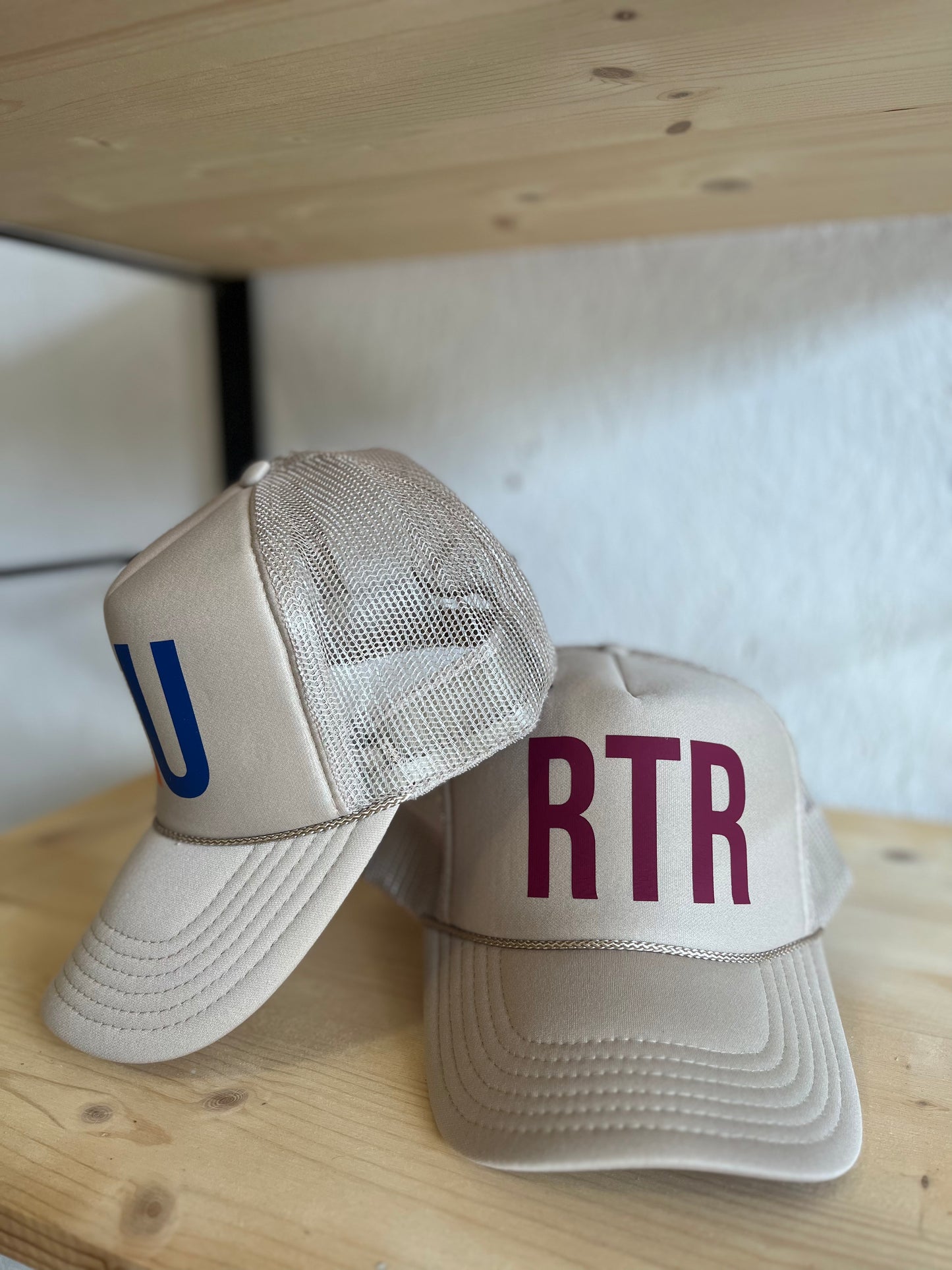 RTR Trucker Hat