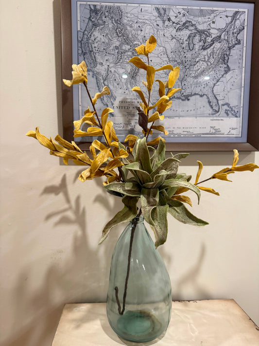 Golden Meadow Premium Dried Floral Décor
