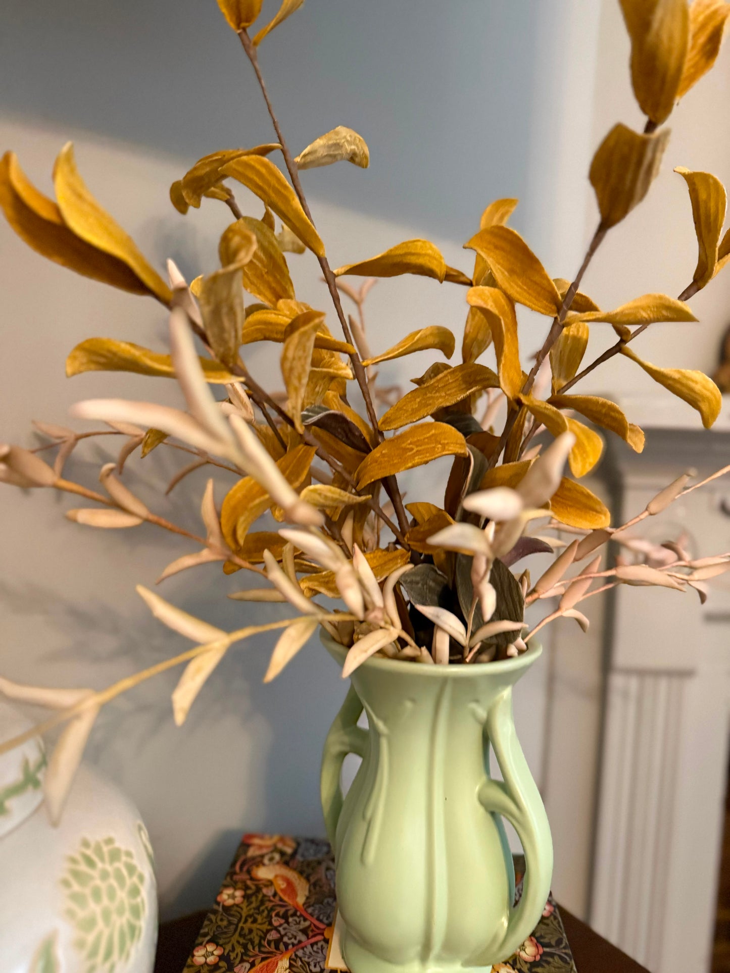 Golden Meadow Premium Dried Floral Décor