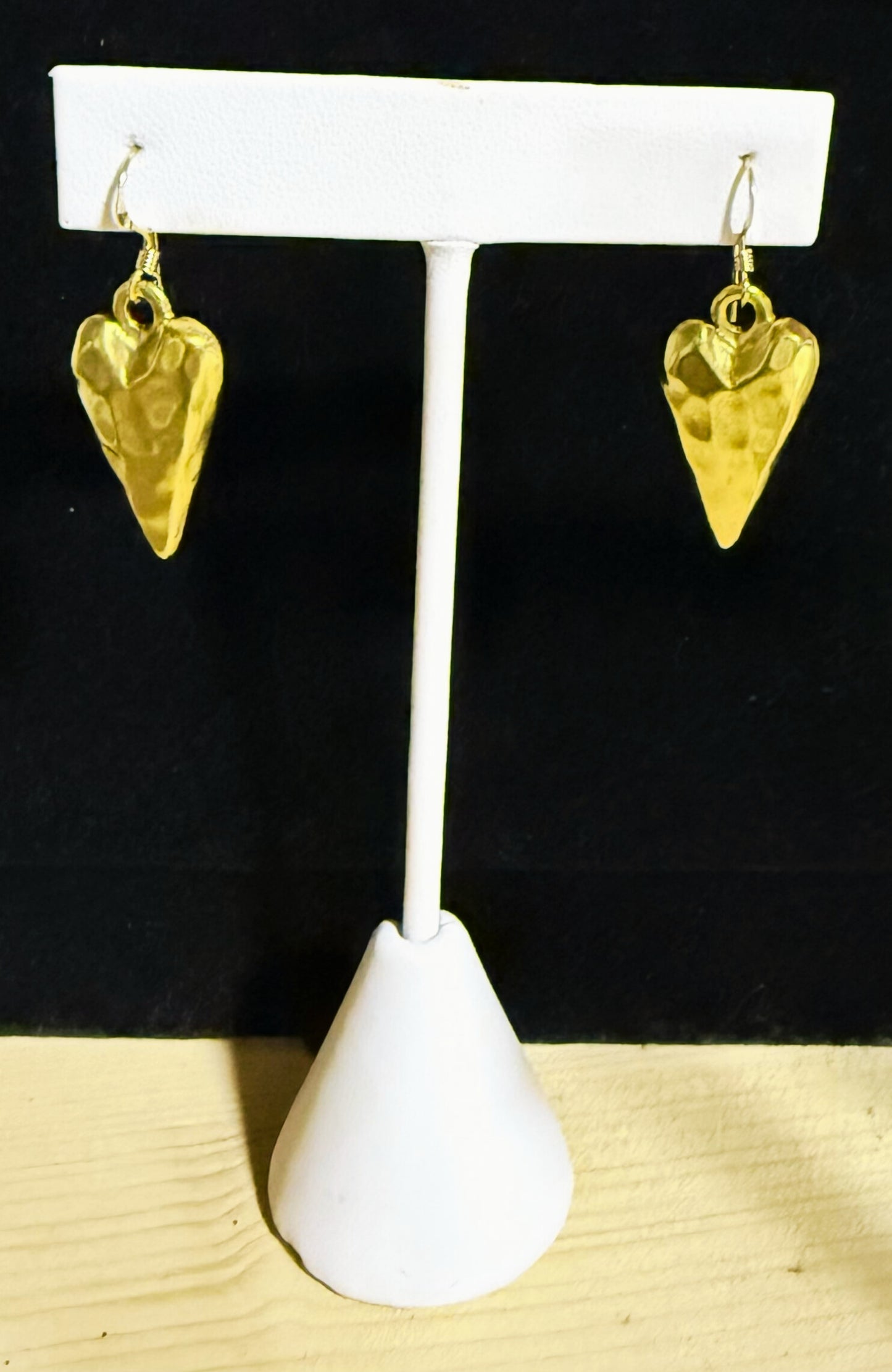 Heart Earrings