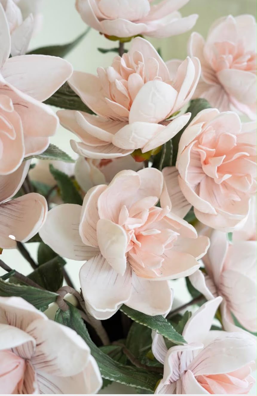 Heirloom Peony Stem