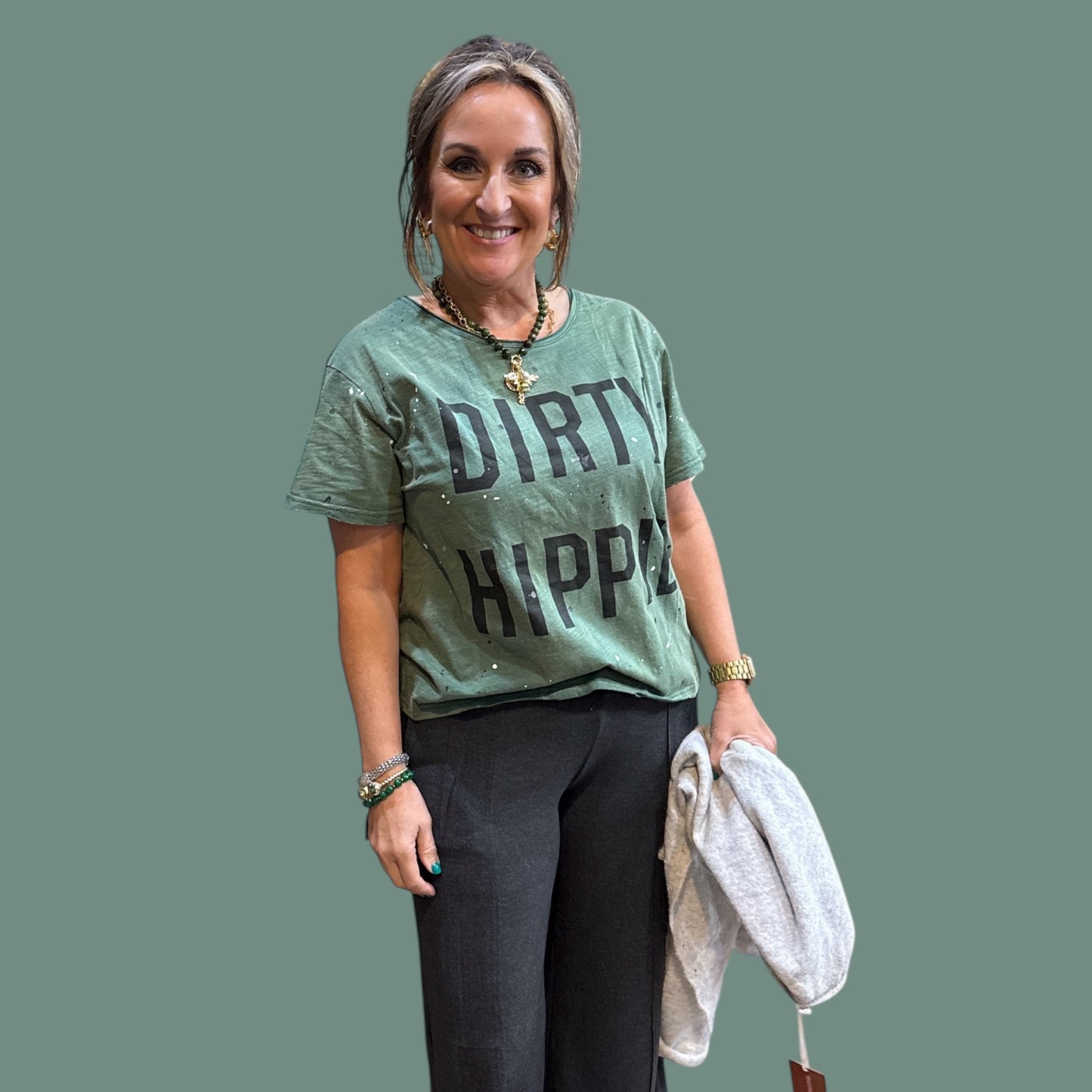 Dirty Hippie T-shirt