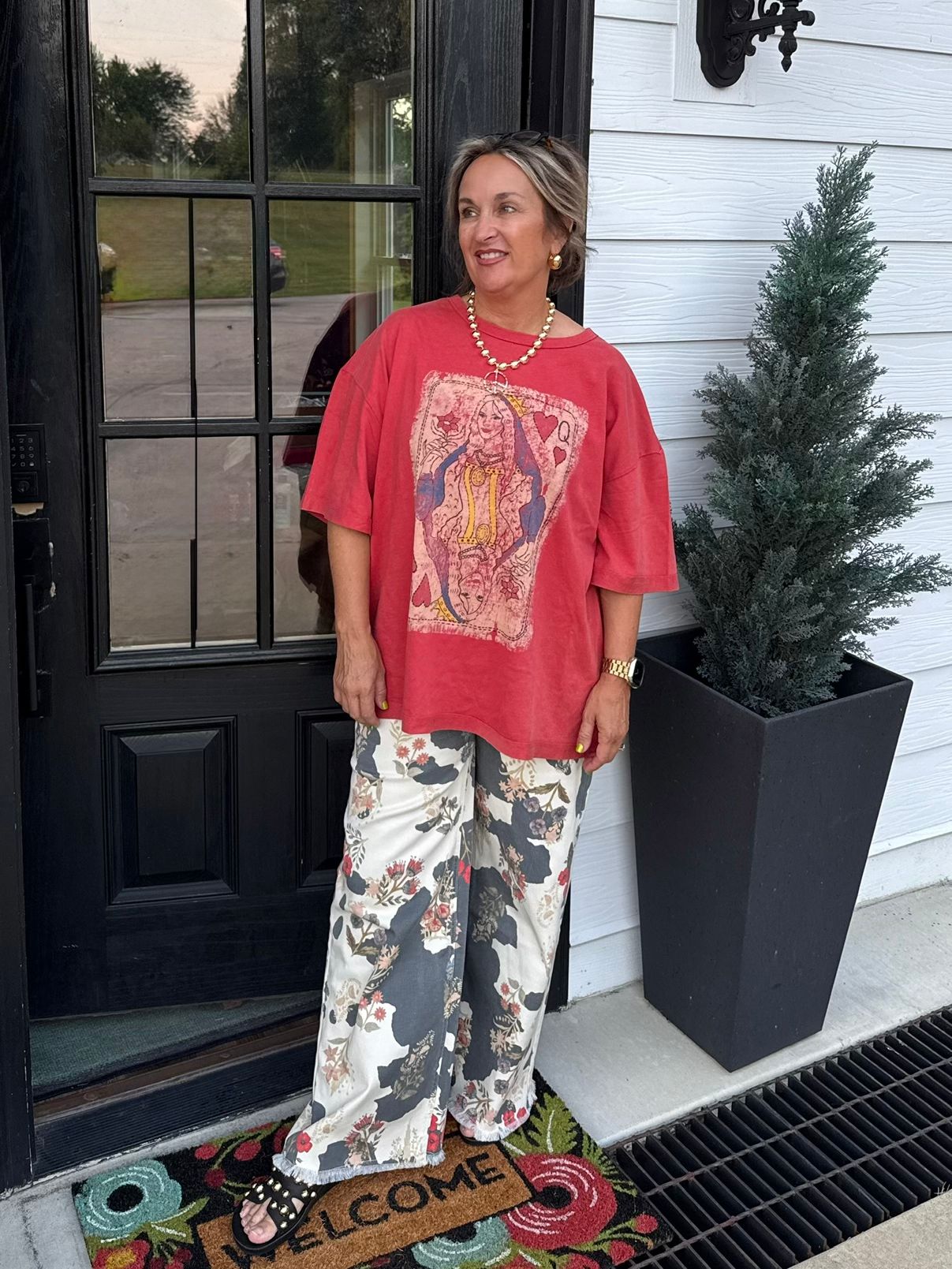 Midnight Garden jeans