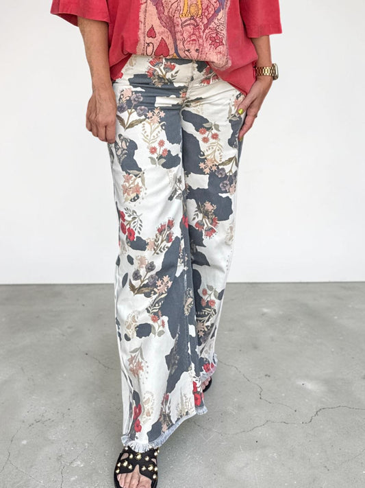 Midnight Garden jeans